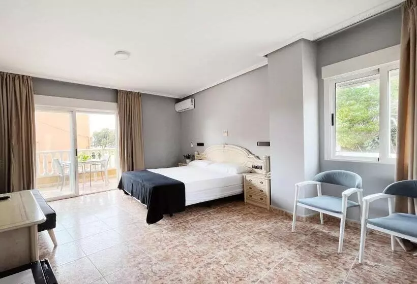 Fotos del hotel Parque Mar:  21