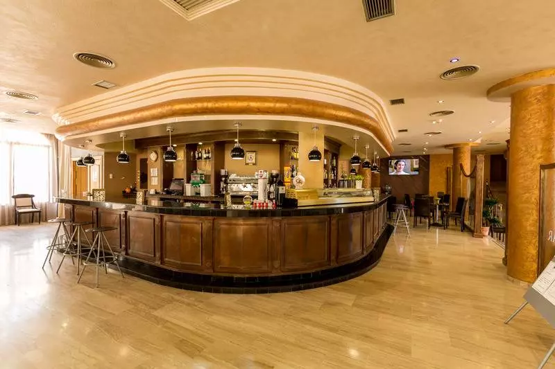 Fotos del hotel Parque Mar:  13