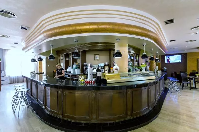 Fotos del hotel Parque Mar:  7