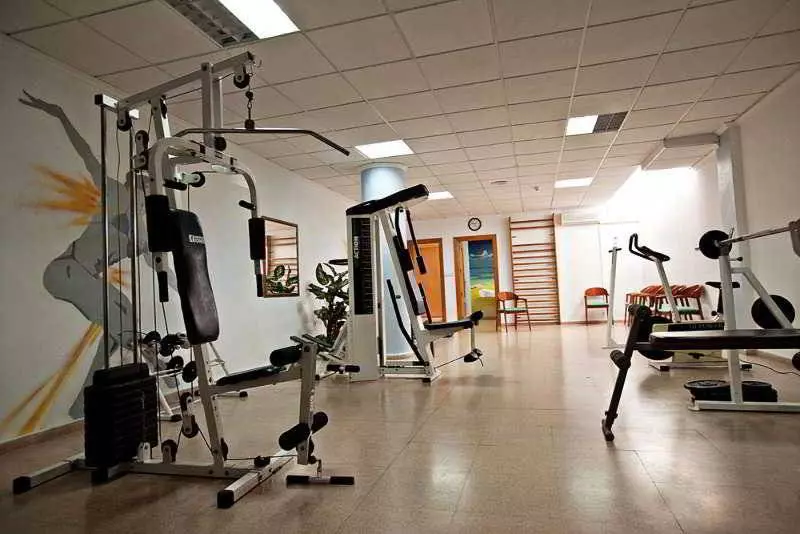 Fotos del hotel Parque Mar:  4