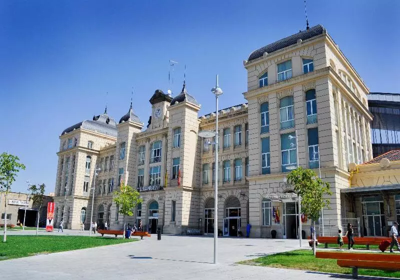 Fotos del hotel Rambla Lleida:  7