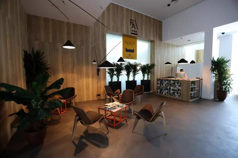 Fotos del hotel Rambla Lleida:  2