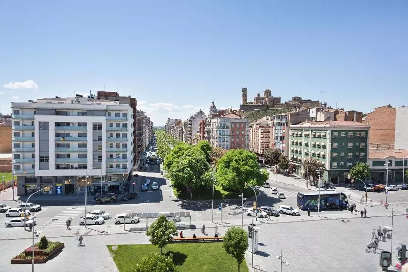 Fotos del hotel Rambla Lleida:  5