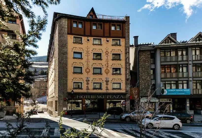 Ski Plaza & Wellness