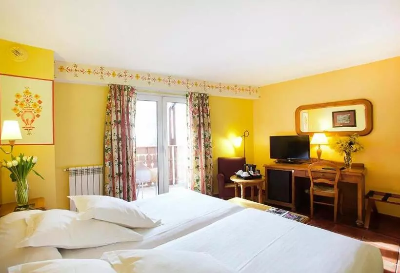 Fotos del hotel Ski Plaza & Wellness:  12