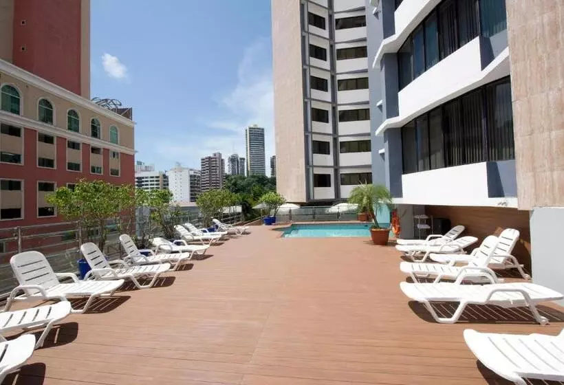 Fotos del hotel Torres De Alba Hotel & Suites:  10