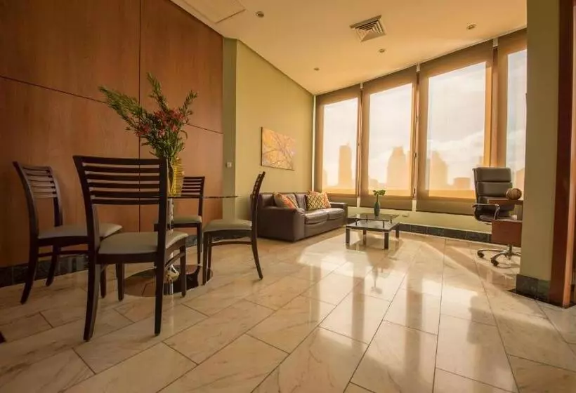 Fotos del hotel Torres De Alba Hotel & Suites:  2