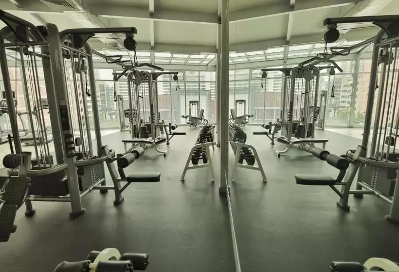 Fotos del hotel Torres De Alba Hotel & Suites:  3