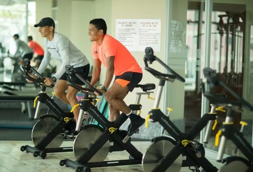 Fotos del hotel Torres De Alba Hotel & Suites:  13