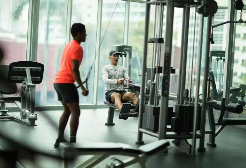 Fotos del hotel Torres De Alba Hotel & Suites:  15