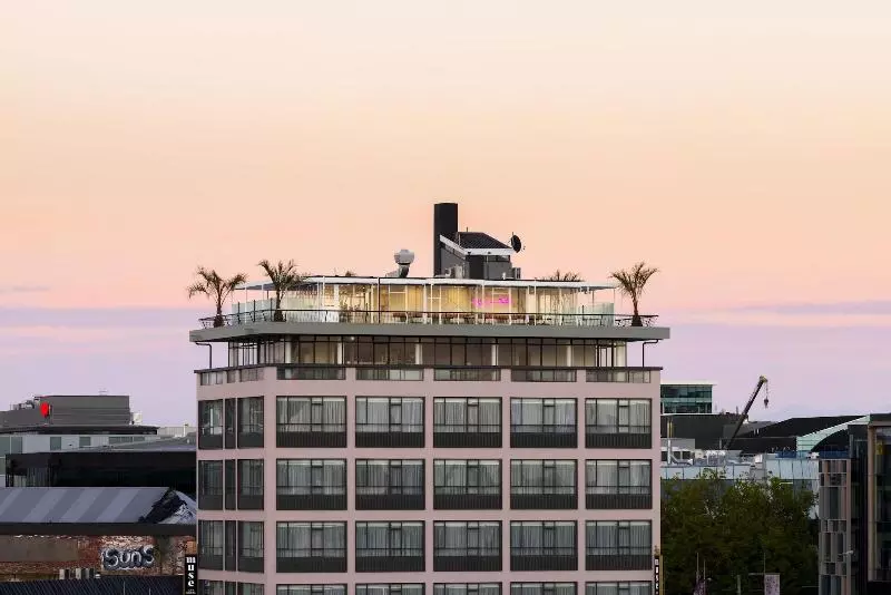 Fotos del hotel The Muse Christchurch Art:  7