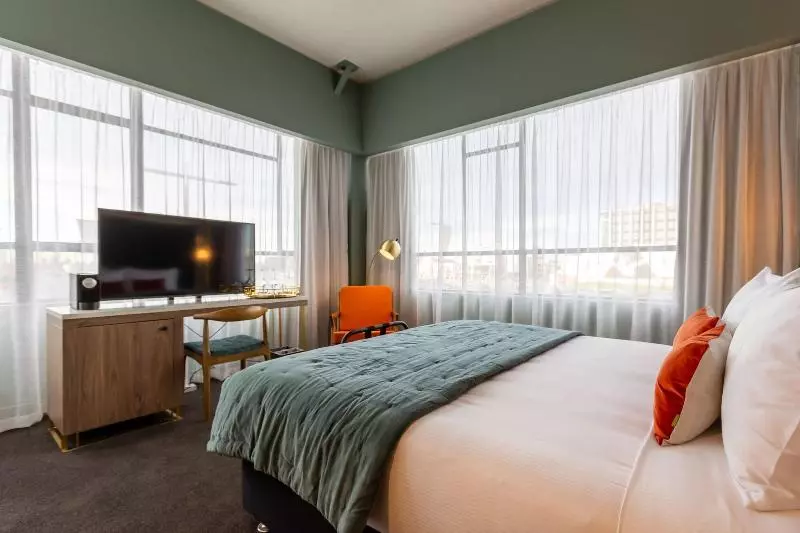 Fotos del hotel The Muse Christchurch Art:  8