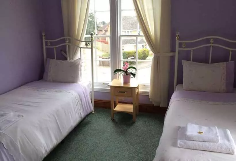 Fotos del hotel Charlotte House:  12