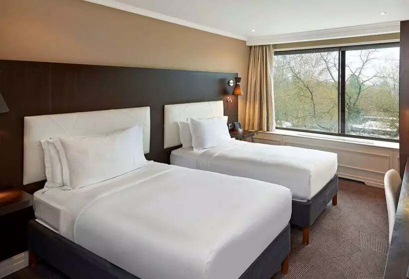 Fotos del hotel Doubletree By Hilton London - Hyde Park:  17