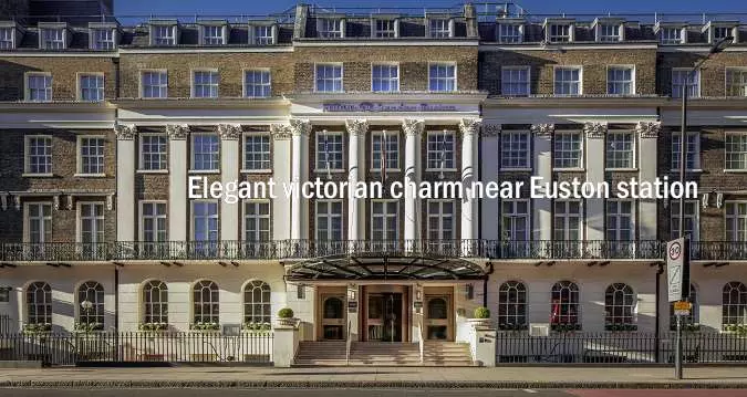 Fotos del hotel Hilton London Euston:  7