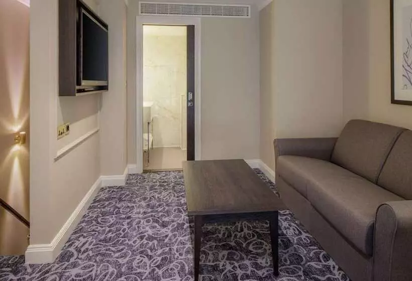 Fotos del hotel Hilton London Euston:  2