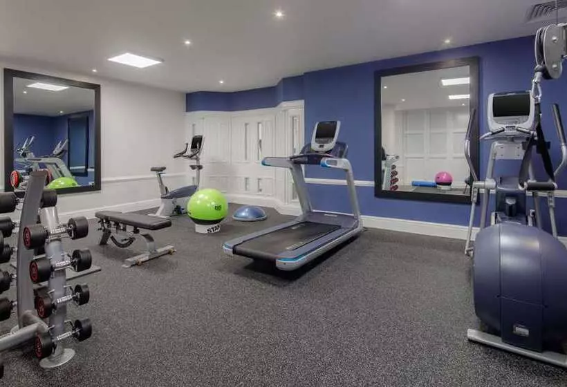 Fotos del hotel Hilton London Euston:  4