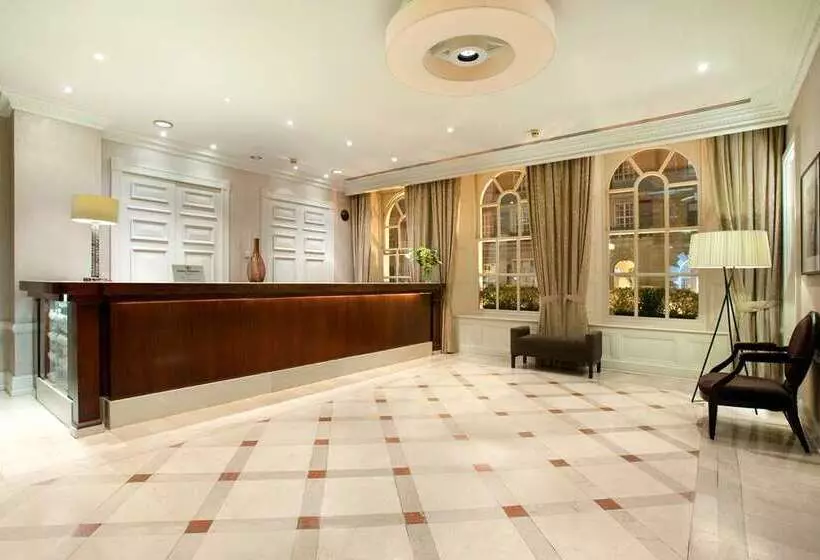 Fotos del hotel Hilton London Euston:  3
