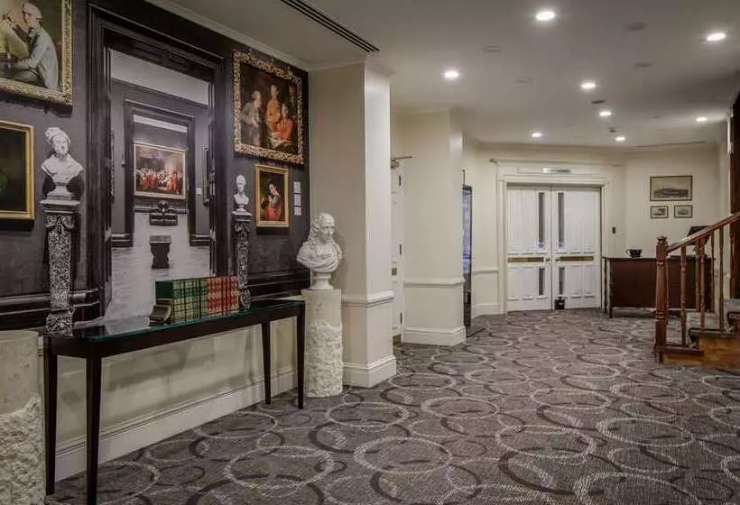 Fotos del hotel Hilton London Euston:  19