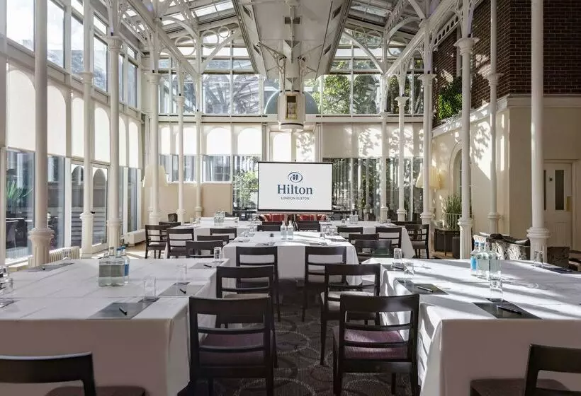 Fotos del hotel Hilton London Euston:  12