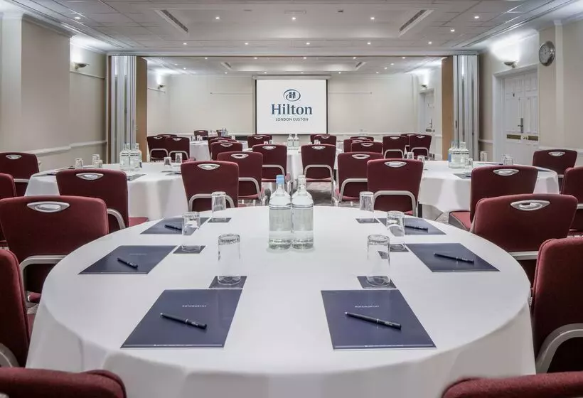Fotos del hotel Hilton London Euston:  11