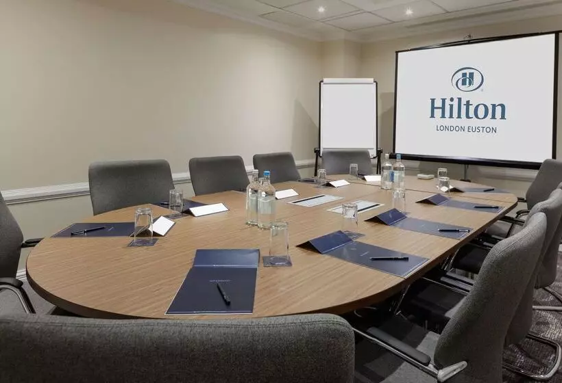 Fotos del hotel Hilton London Euston:  15