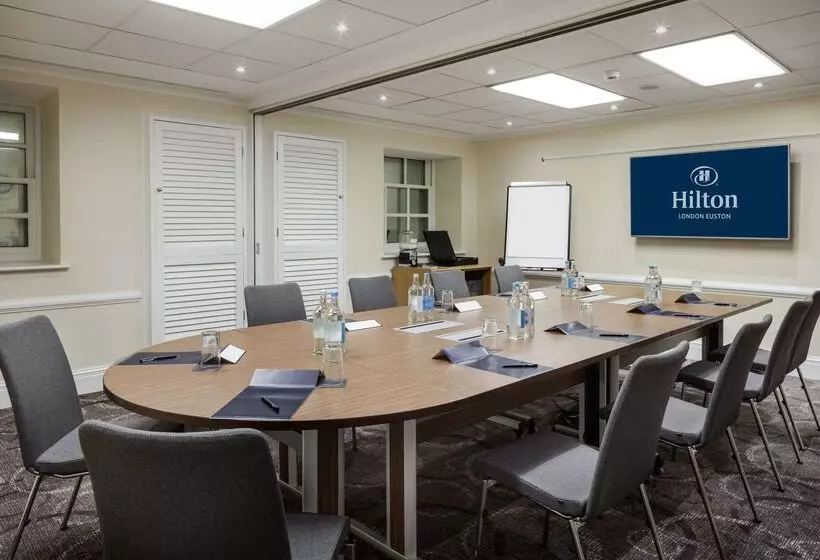 Fotos del hotel Hilton London Euston:  6