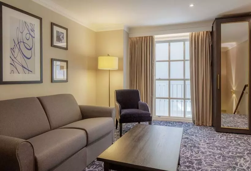 Fotos del hotel Hilton London Euston:  23
