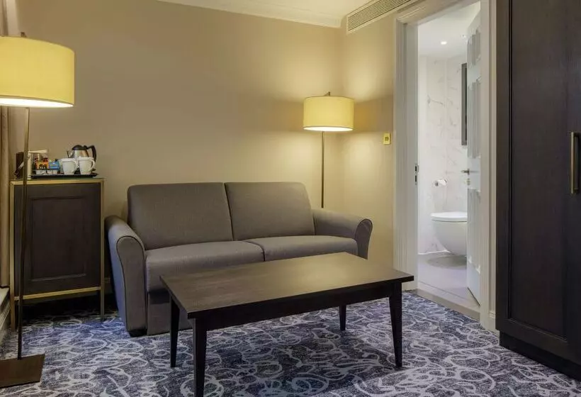 Fotos del hotel Hilton London Euston:  21