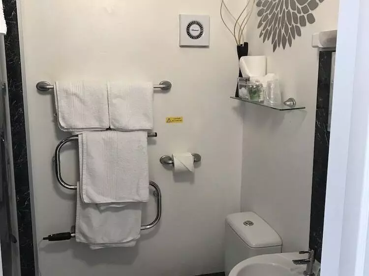 Fotos del hotel Hollies Guest House:  3