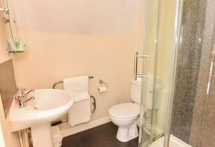 Fotos del hotel Hollies Guest House:  17