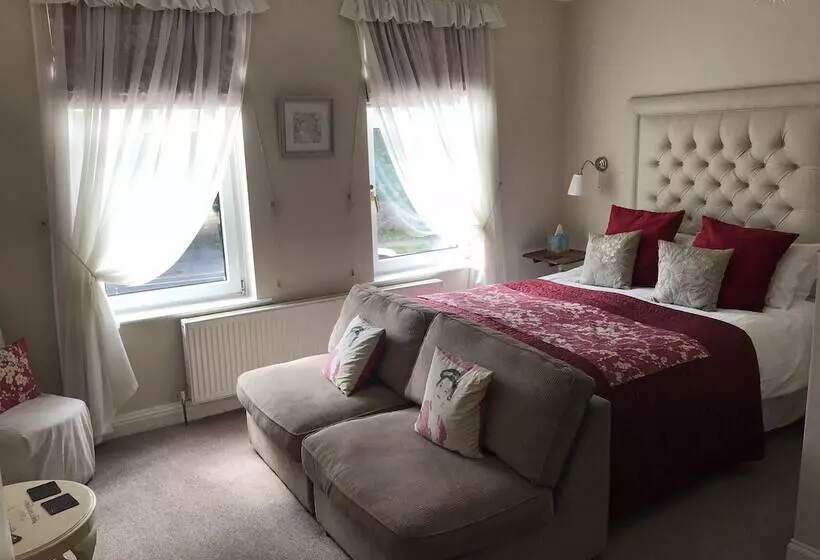 Fotos del hotel Hollies Guest House:  20