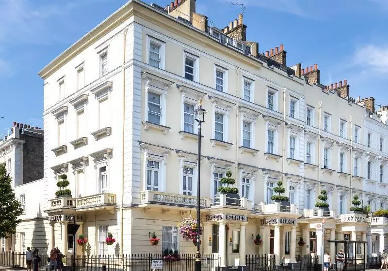 Sidney  Londonvictoria