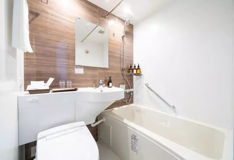 Fotos del hotel Best Western Hotel Fino Sapporo:  8