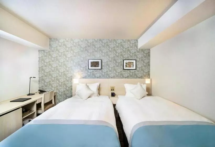 Fotos del hotel Best Western Hotel Fino Sapporo:  7