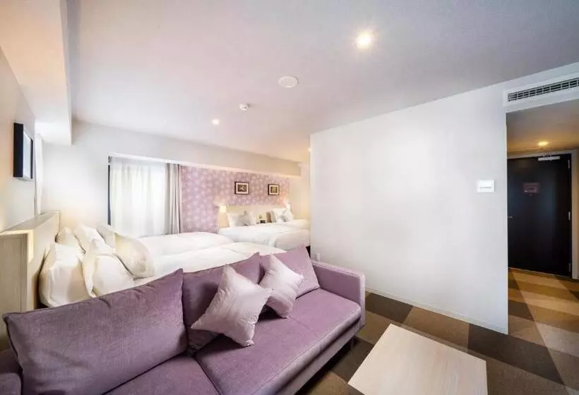 Fotos del hotel Best Western Hotel Fino Sapporo:  25