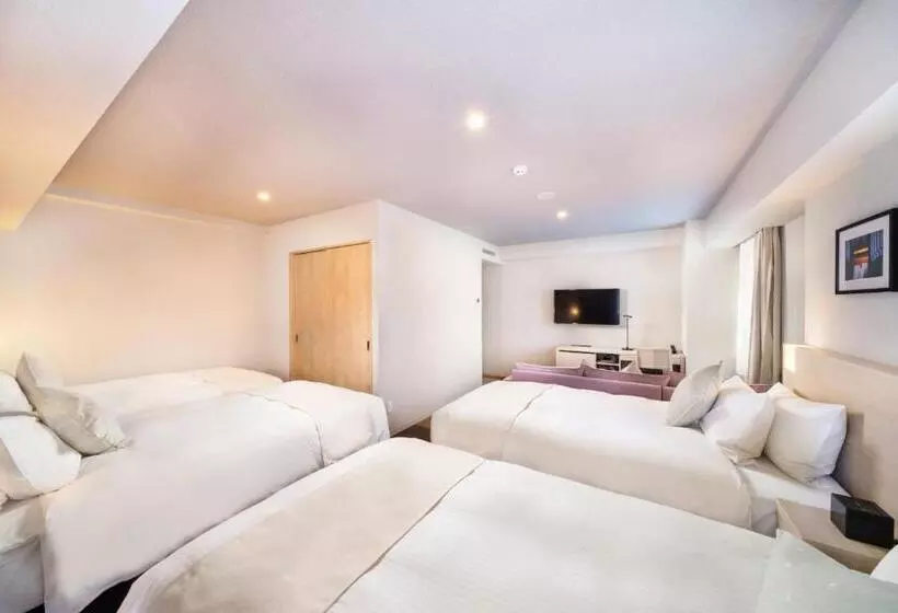 Fotos del hotel Best Western Hotel Fino Sapporo:  11