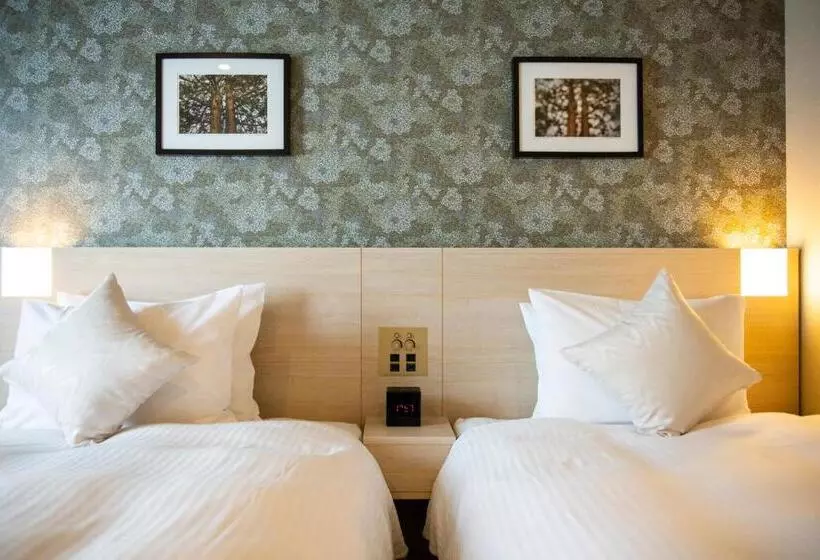 Fotos del hotel Best Western Hotel Fino Sapporo:  13