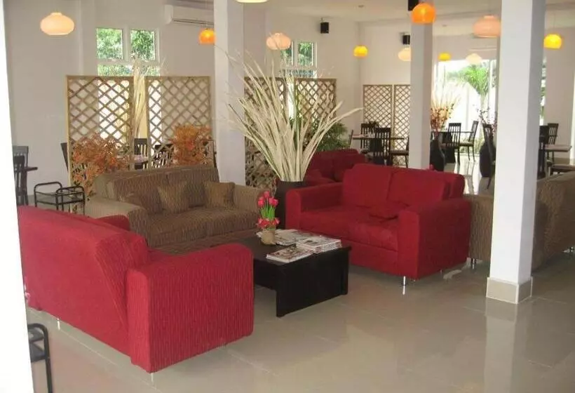 Fotos del hotel Tulip Boutique  Buriram:  10