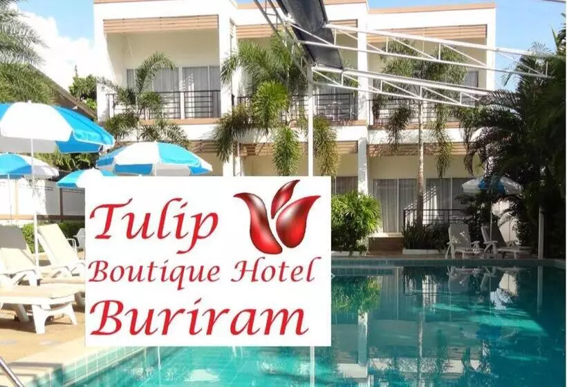 Fotos del hotel Tulip Boutique  Buriram:  9