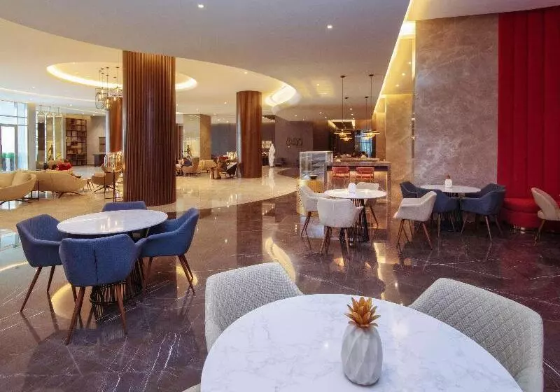 Fotos del hotel Pullman Sharjah:  4
