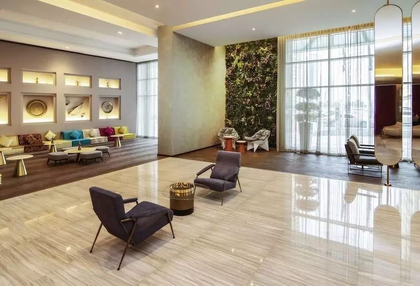 Fotos del hotel Pullman Sharjah:  20
