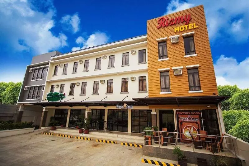 Fotos del hotel Rizmy:  3