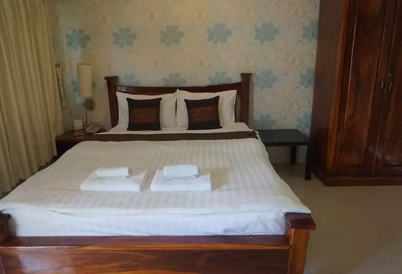 Fotos del hotel The Park Nangrong Resort:  10