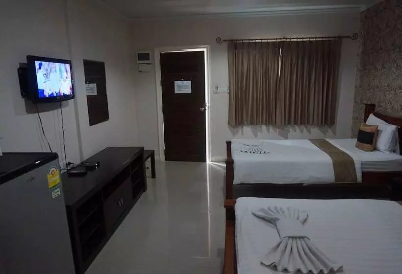 Fotos del hotel The Park Nangrong Resort:  25