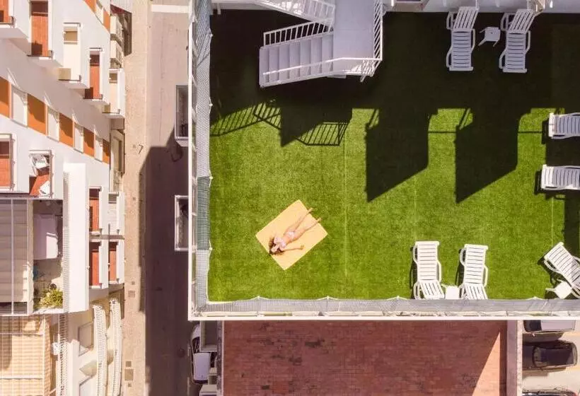 Fotos del hotel Baía De Monte Gordo:  12