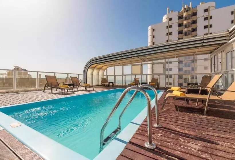 Fotos del hotel Baía De Monte Gordo:  14