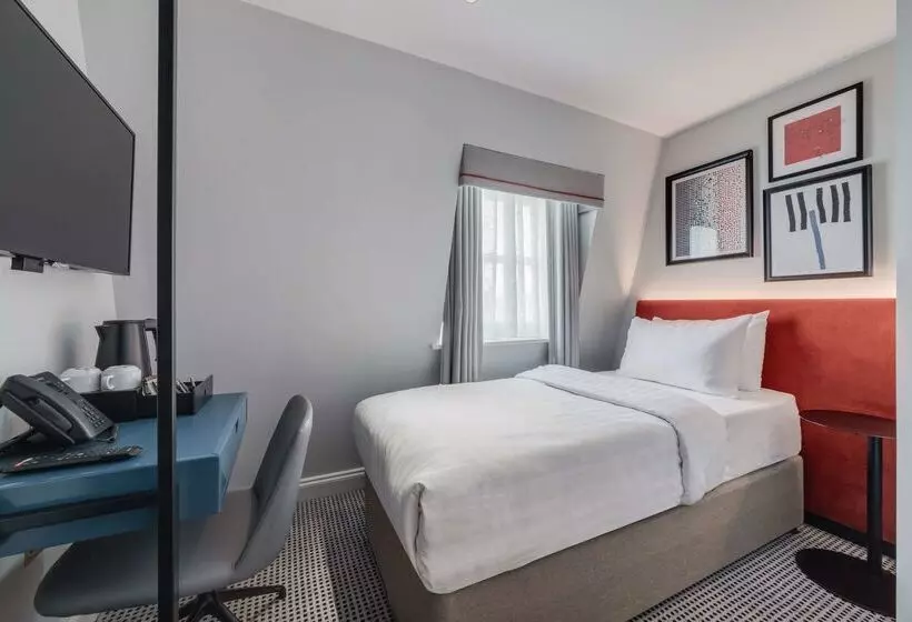 Fotos del hotel Best Western The Boltons  London Kensington:  5