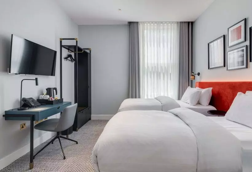 Fotos del hotel Best Western The Boltons  London Kensington:  11