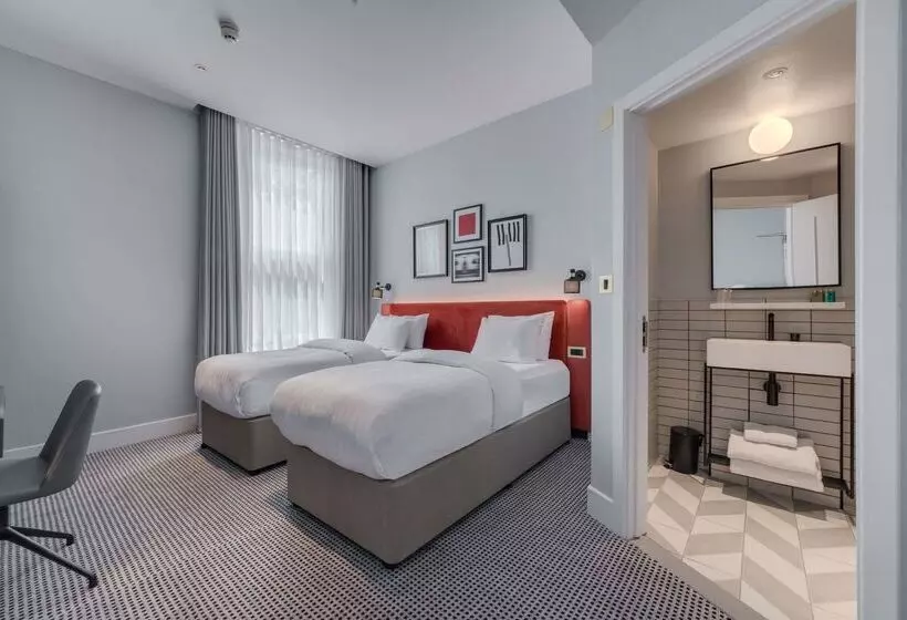 Fotos del hotel Best Western The Boltons  London Kensington:  25